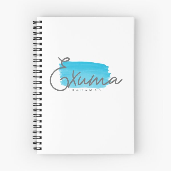Item preview, Exuma Bahamas (Swish) designed and sold by Whackadoodletee.