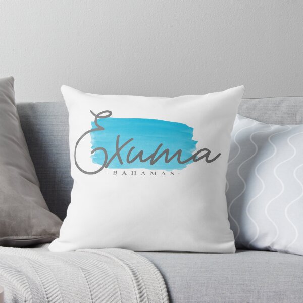 Item preview, Exuma Bahamas (Swish) designed and sold by Whackadoodletee.