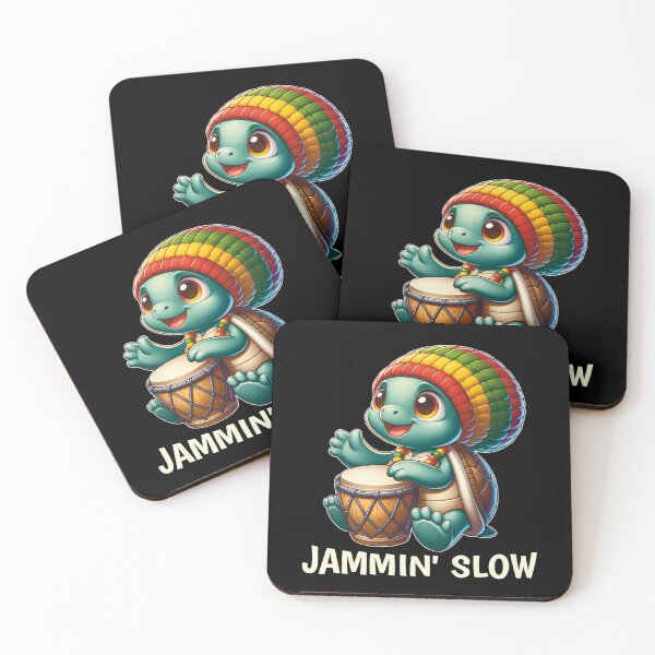 Item preview, Jammin' Slow designed and sold by Lisetta Collection.