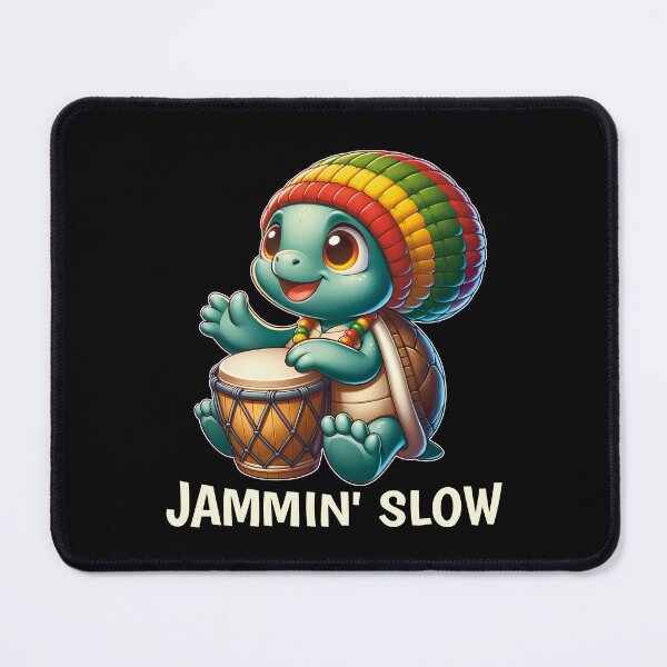 Item preview, Jammin' Slow designed and sold by Lisetta Collection.