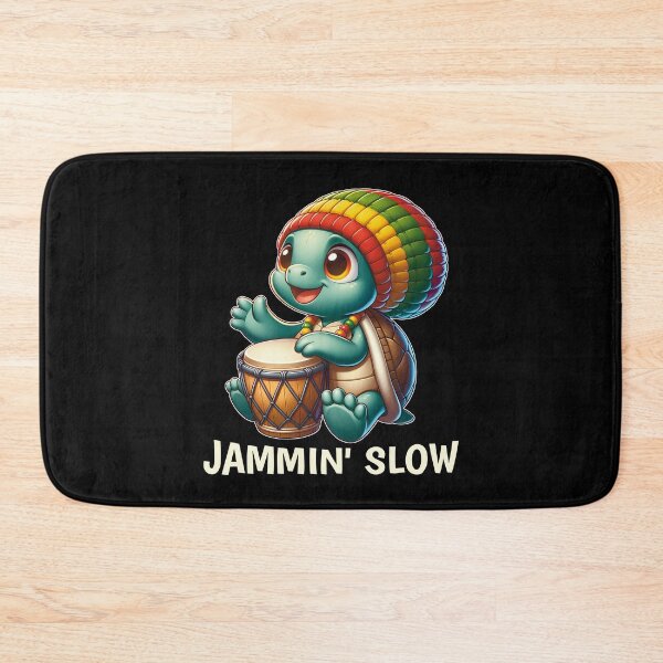 Item preview, Jammin' Slow designed and sold by Lisetta Collection.