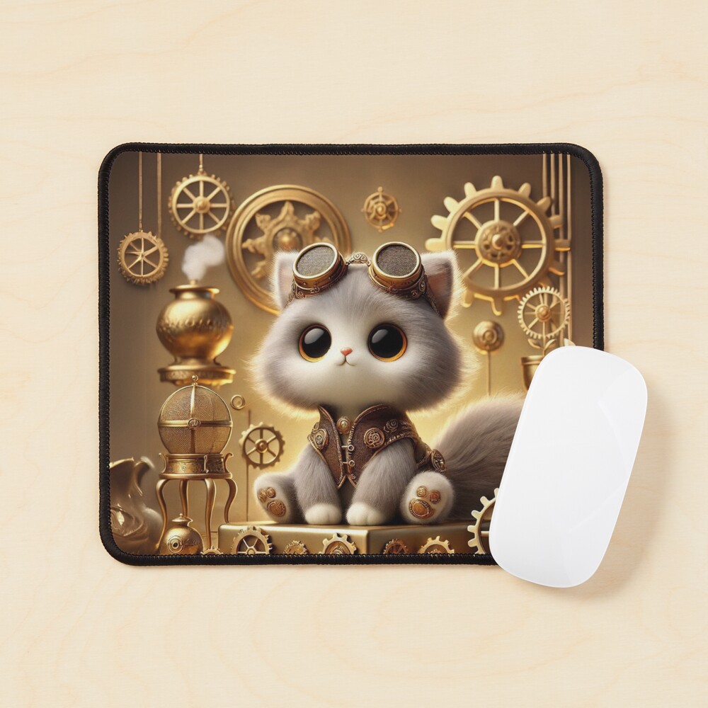 Item preview, Mouse Pad designed and sold by Sillytoe.
