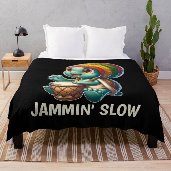 Item preview, Jammin' Slow designed and sold by Lisetta Collection.
