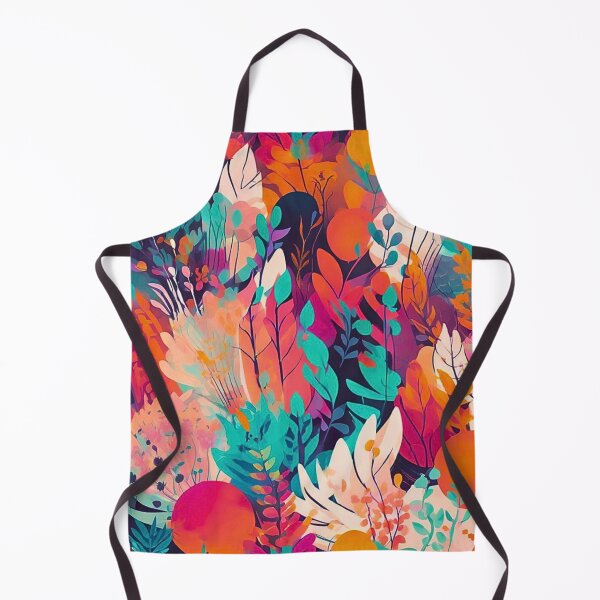 Item preview, Psychedelic Garden designed and sold by 48remarks.