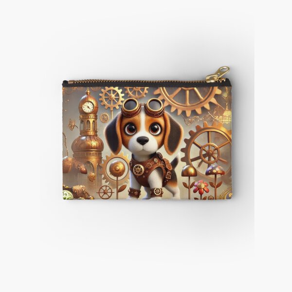 Item preview, Steampunk Raggle designed and sold by Sillytoe.