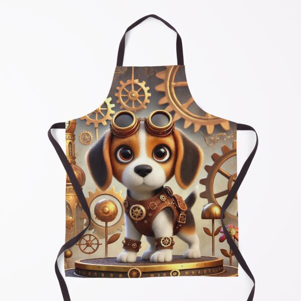 Item preview, Steampunk Raggle designed and sold by Sillytoe.