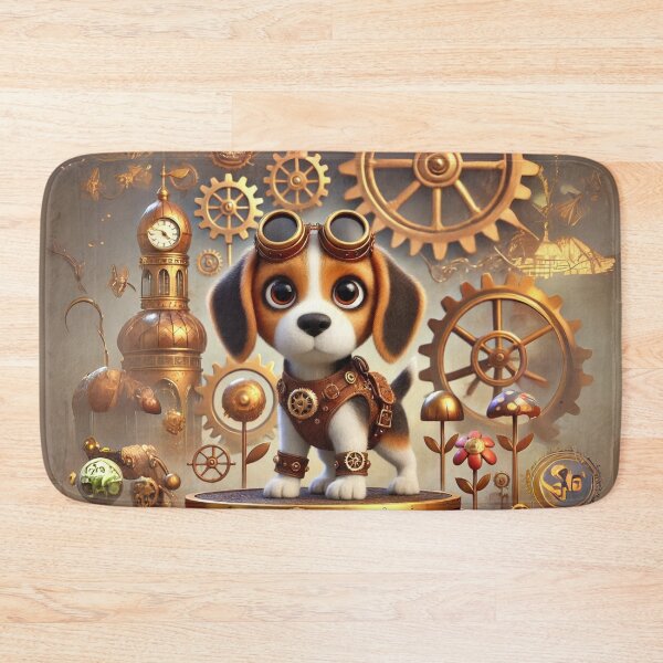 Item preview, Steampunk Raggle designed and sold by Sillytoe.