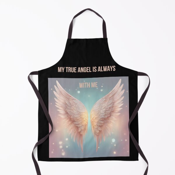 Item preview, My true Angel is always with me Angel wings for girl designed and sold by MegiSmile.