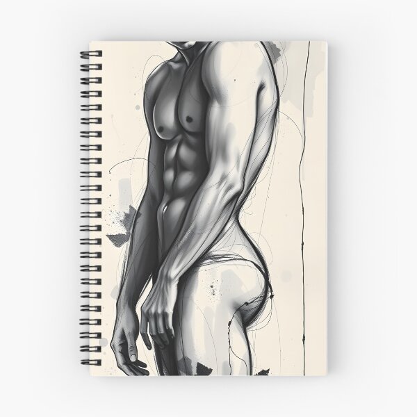 Item preview, Male form designed and sold by Seduction-art.