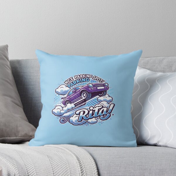 Item preview, Nice Parking Spot Rita! designed and sold by Malcom Kz.