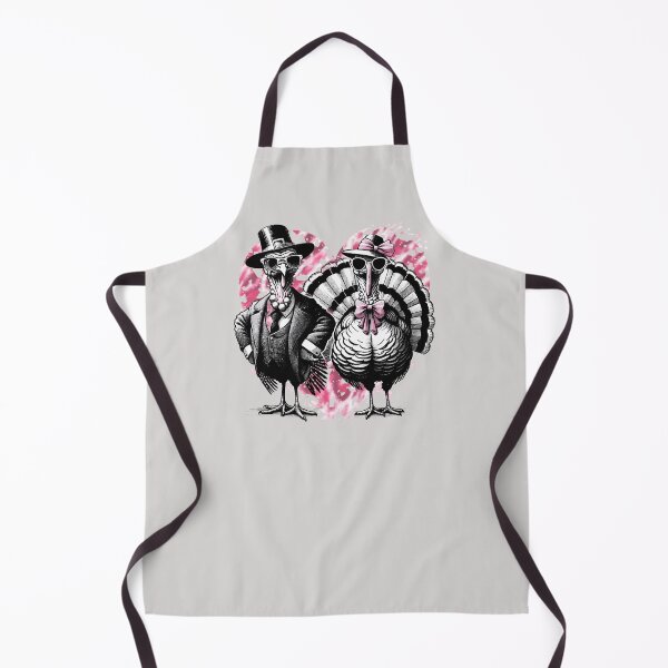 Item preview, Turkeys in love. designed and sold by MagelliShop.