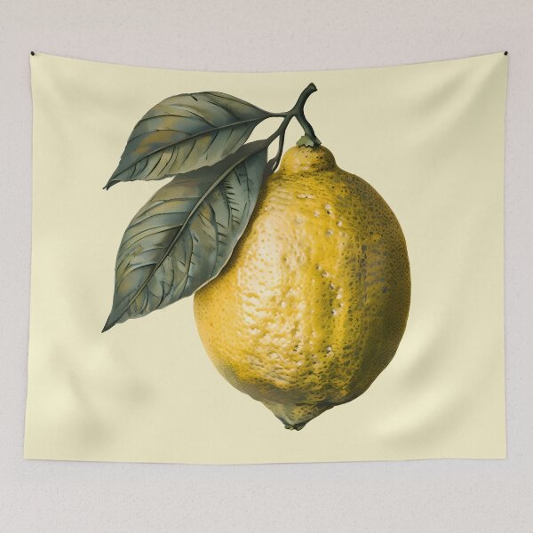 Item preview, Sour Lemon designed and sold by Moni-Color.