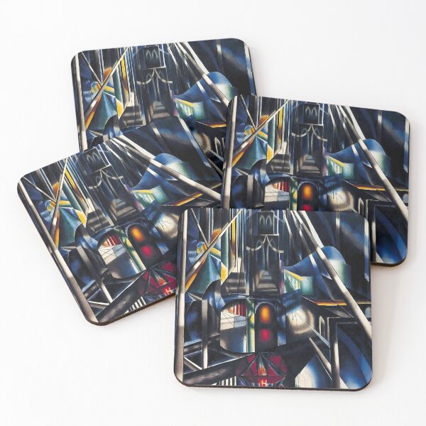 Item preview, Joseph Stella - Brooklyn Bridge designed and sold by irynaartbyim.