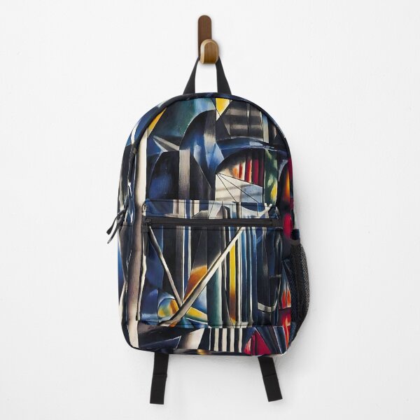 Item preview, Joseph Stella - Brooklyn Bridge designed and sold by irynaartbyim.
