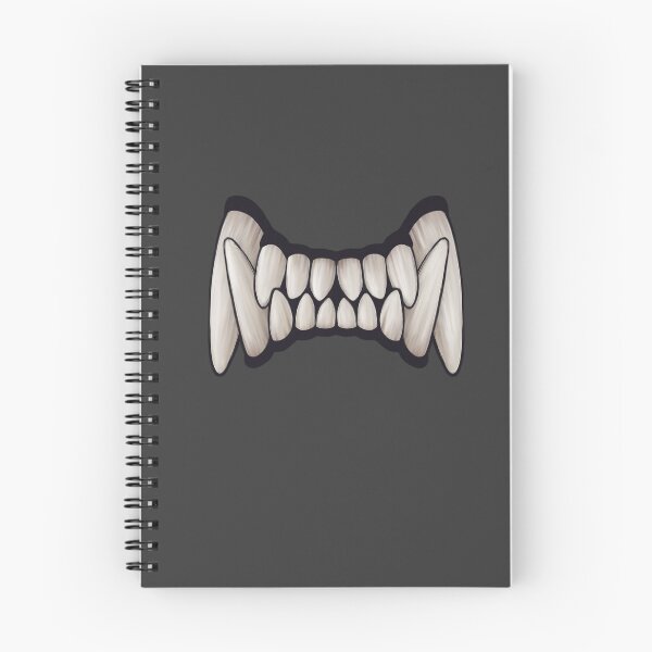 Item preview, Barely Unbearably Bared Bear Fangs designed and sold by lemkelm.