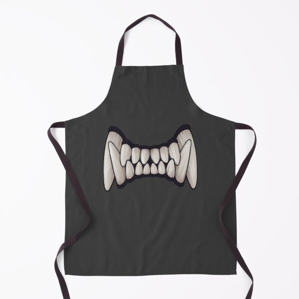 Item preview, Barely Unbearably Bared Bear Fangs designed and sold by lemkelm.