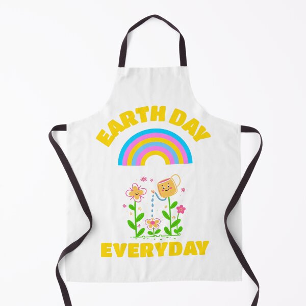 Item preview, Earth Day Rainbow designed and sold by Sartoris Art.