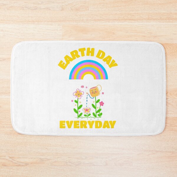 Item preview, Earth Day Rainbow designed and sold by Sartoris Art.