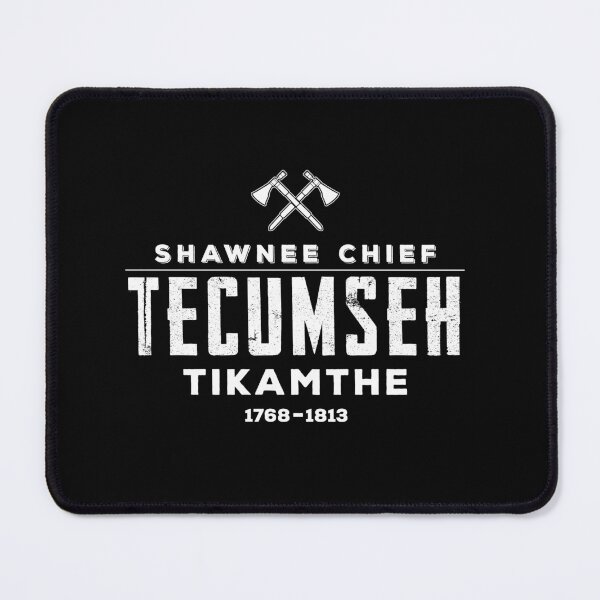 Item preview, Shawnee Chief Tecumseh designed and sold by twHistory.