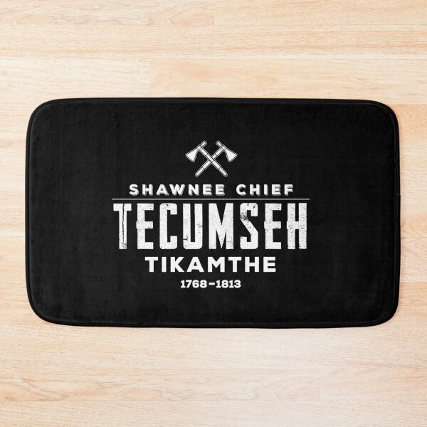 Item preview, Shawnee Chief Tecumseh designed and sold by twHistory.