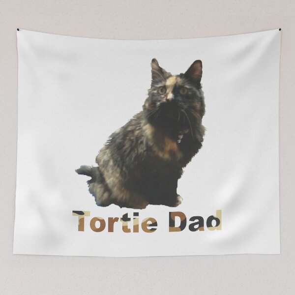 Artikelvorschau, Um ein Tortie-Papa zu sein, braucht es jemanden Besonderen entworfen und verkauft von TerScott.