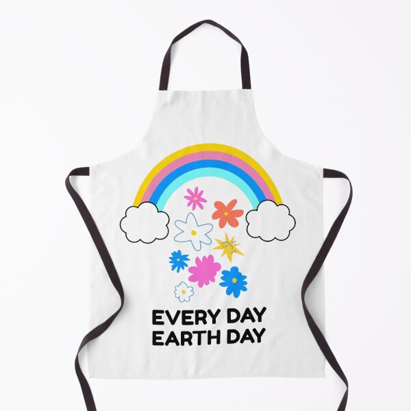 Item preview, Earth Day Rainbow designed and sold by Sartoris Art.
