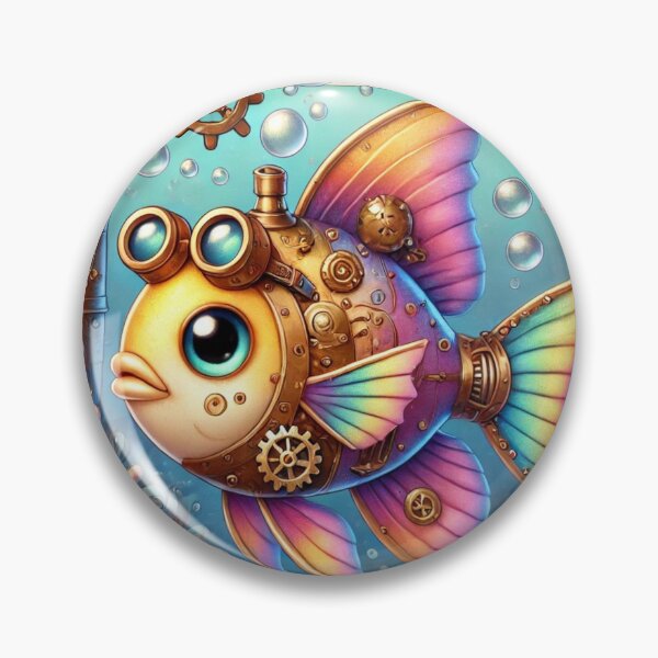 Item preview, Steampunk Rainbow Krib designed and sold by Sillytoe.