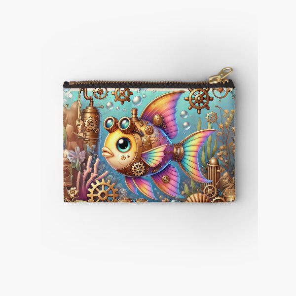 Item preview, Steampunk Rainbow Krib designed and sold by Sillytoe.