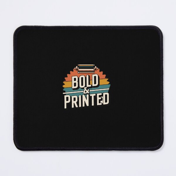 Item preview, BOLD AND PRINTED designed and sold by Papinour.
