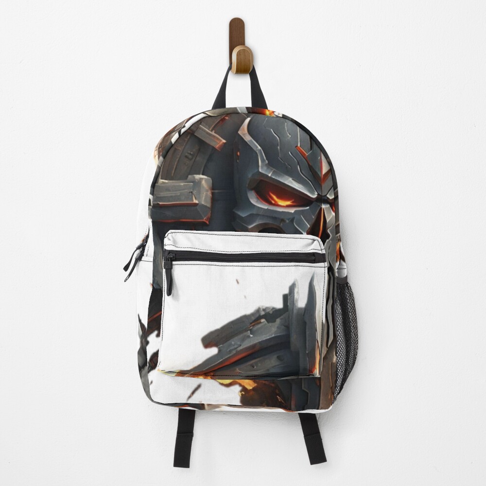 Item preview, Backpack designed and sold by Shamboogie.