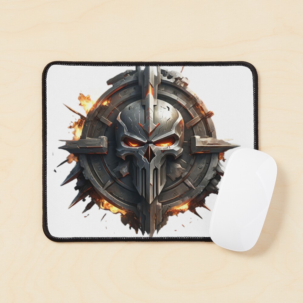 Item preview, Mouse Pad designed and sold by Shamboogie.