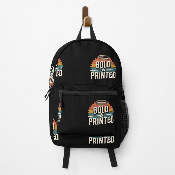 Item preview, BOLD AND PRINTED designed and sold by Papinour.