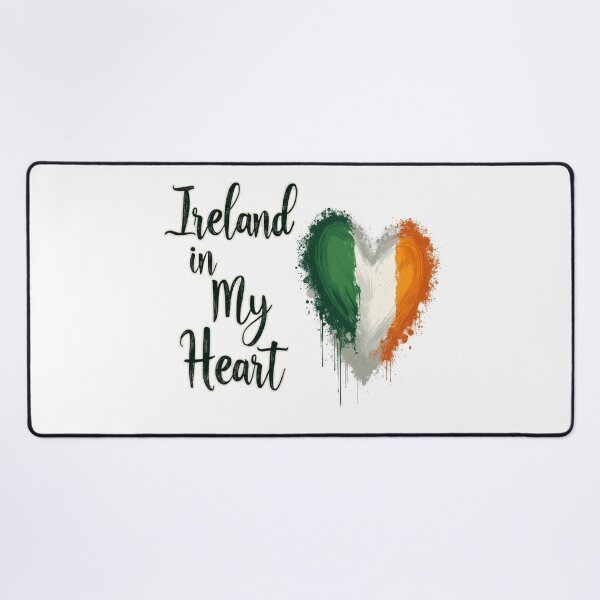 Item preview, Ireland in My Heart designed and sold by SignumShop.