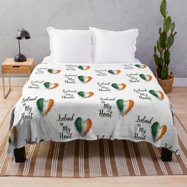 Item preview, Ireland in My Heart designed and sold by SignumShop.