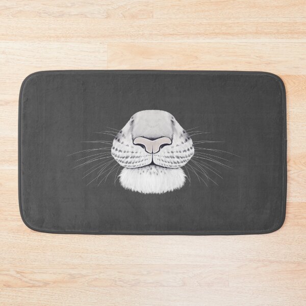 Item preview, Nosey White Tiger Muzzle designed and sold by lemkelm.