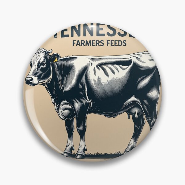 Item preview, FARMHOUSE FEED SACK DAIRY COW DESIGN designed and sold by Marcee Duggar.