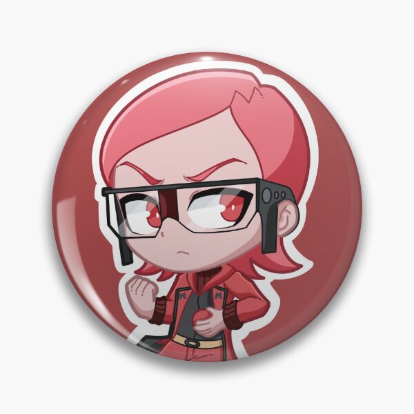 Item preview, Maxie, leader of Team Magma designed and sold by LCrafty7.
