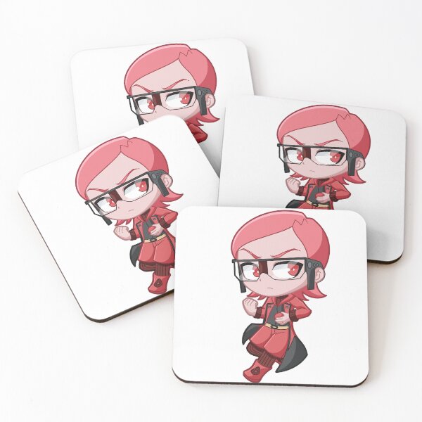 Item preview, Maxie, leader of Team Magma designed and sold by LCrafty7.