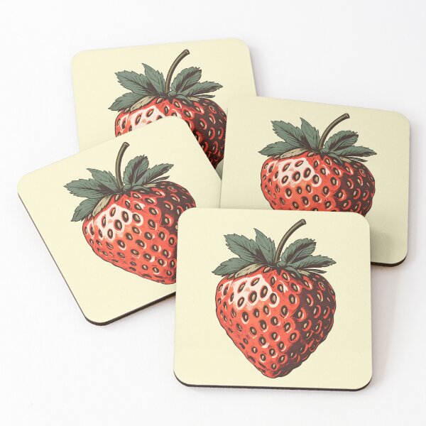 Item preview, Strawberry Delight designed and sold by Moni-Color.
