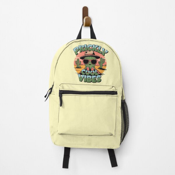 Item preview, Prickly Cool Vibes - Cactus designed and sold by Zazz Lee.