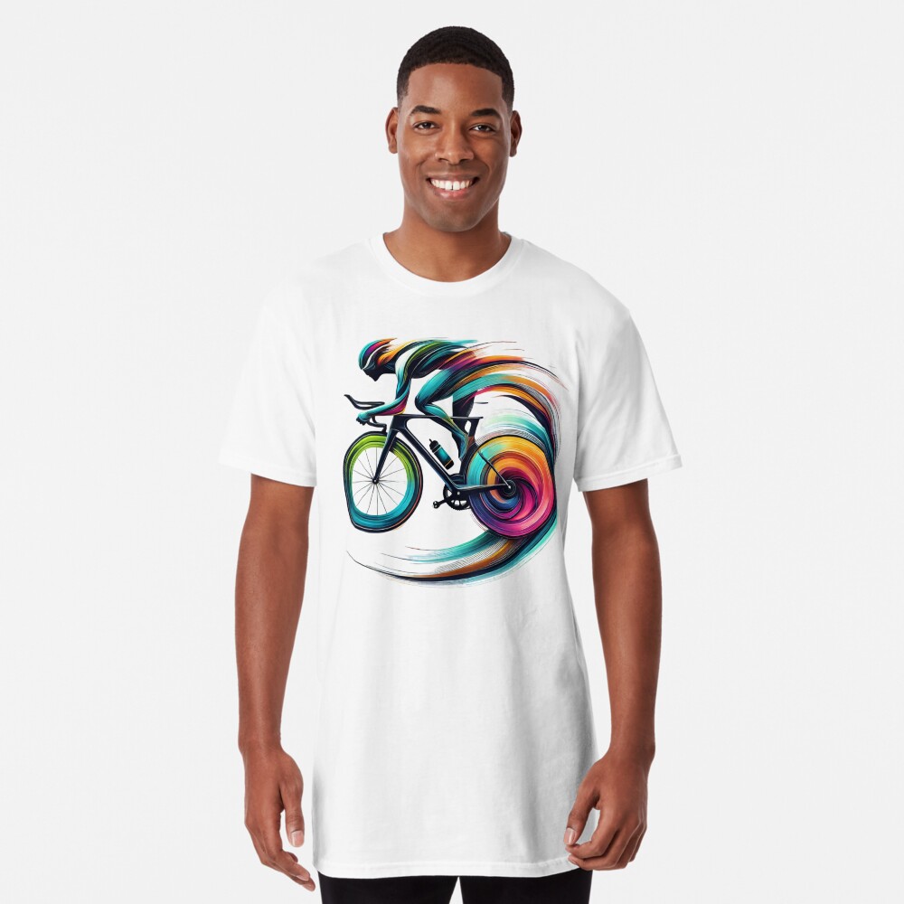 Item preview, Long T-Shirt designed and sold by Desireehaz.