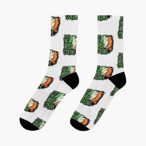 Item preview, Fly the Irish Colors designed and sold by SignumShop.