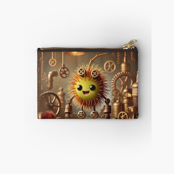 Item preview, Steampunk Rambutan designed and sold by Sillytoe.