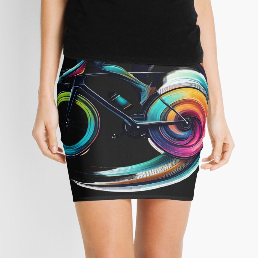 Item preview, Mini Skirt designed and sold by Desireehaz.