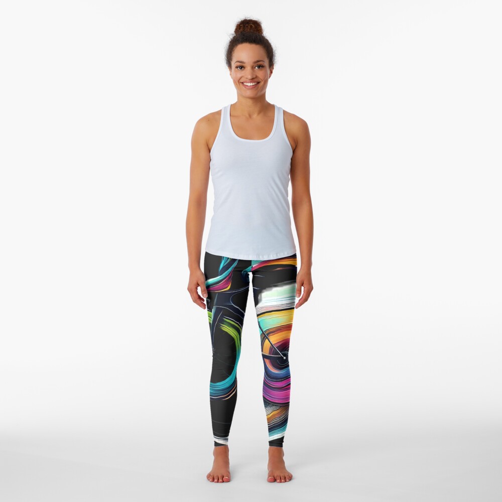Item preview, Leggings designed and sold by Desireehaz.
