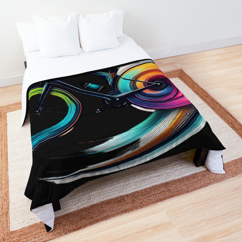 Item preview, Comforter designed and sold by Desireehaz.