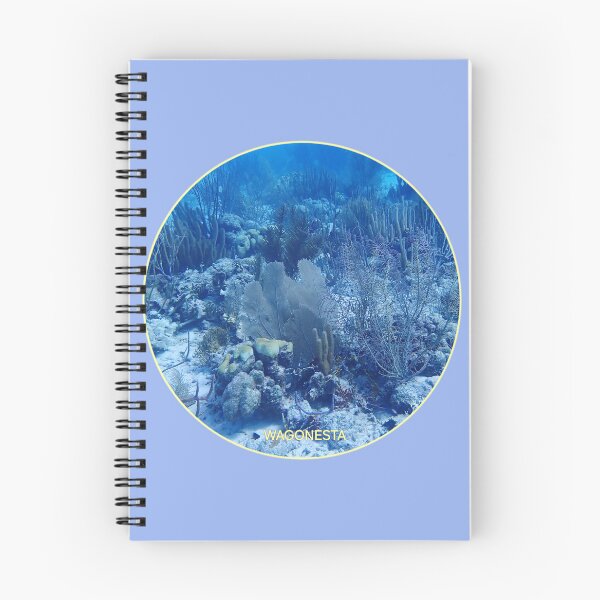 Item preview, Underwater - Sea Fan on the Reef in Bonaire by Wagonesta  designed and sold by Wagonesta.