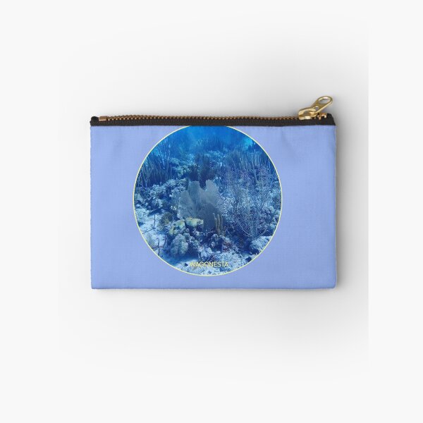 Item preview, Underwater - Sea Fan on the Reef in Bonaire by Wagonesta  designed and sold by Wagonesta.