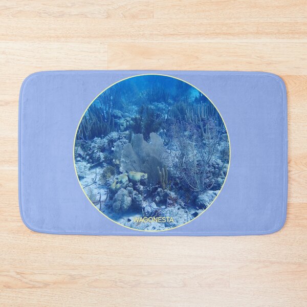 Item preview, Underwater - Sea Fan on the Reef in Bonaire by Wagonesta  designed and sold by Wagonesta.