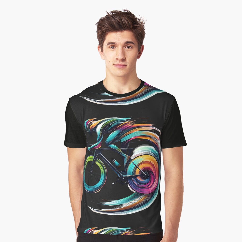 Item preview, Graphic T-Shirt designed and sold by Desireehaz.